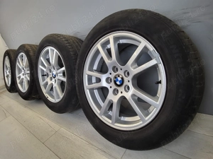 Roti/Jante BMW 5x120 235/55 R17 X3 (E83), Seria 3, Seria 1;Honda;Tesla - imagine 7