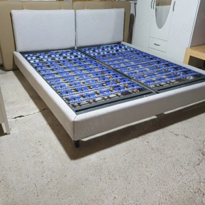 Pat dormitor tapițat 1.80m 2m Superbbb 