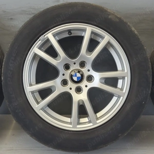 Roti/Jante BMW 5x120 235/55 R17 X3 (E83), Seria 3, Seria 1;Honda;Tesla