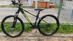 Bicicleta Whistle Miwok 27.5