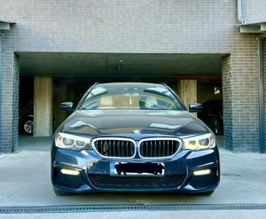 BMW 520d M Paket - imagine 5