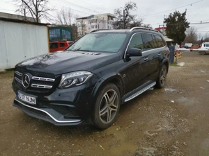 Mercedes Benz GLS 63 AMG - imagine 6