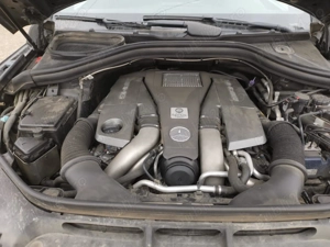 Mercedes Benz GLS 63 AMG - imagine 10