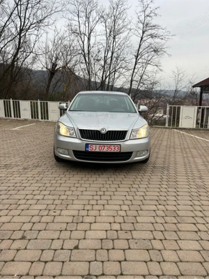 Vând Skoda Octavia Limuzina - imagine 5
