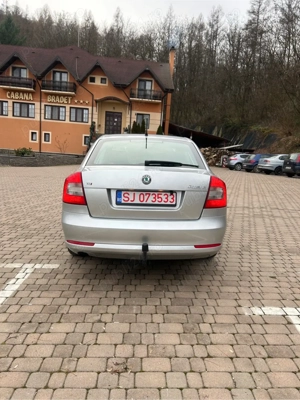 Vând Skoda Octavia Limuzina - imagine 4