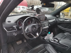 Mercedes Benz GLS 63 AMG - imagine 8