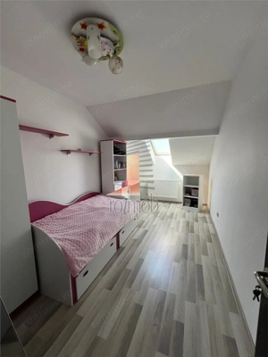 Duplex modern 3 camere, complet mobilat, vedere la lac! - imagine 5