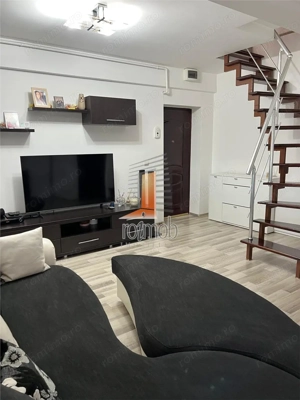 Duplex modern 3 camere, complet mobilat, vedere la lac! - imagine 15