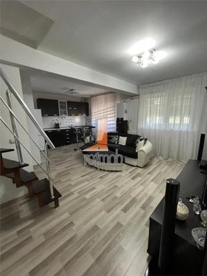 Duplex modern 3 camere, complet mobilat, vedere la lac! - imagine 13