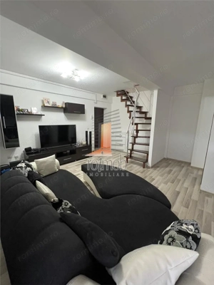 Duplex modern 3 camere, complet mobilat, vedere la lac! - imagine 19