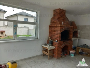 Vila pretabila spatiu comercial salon evenimente in Bragadiru cu 5 parcari clienti - imagine 14