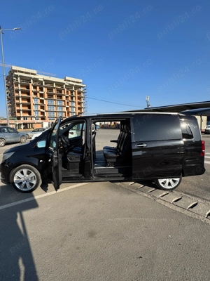 Mercedes-Benz Vito 2.2 CDI BLUETEC Full Full  - imagine 5