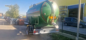 Vand Vidanaj agricola 7000 ltr pentru Tractor - imagine 4