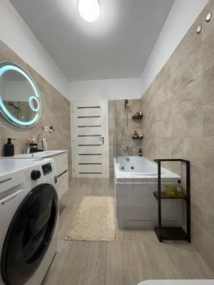 Apartament  premium 3 camere 83 mp utili 2 băi parcare zona Șelimbăr - imagine 12