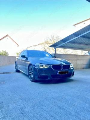 BMW 520d M Paket - imagine 2