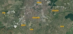 Teren intravilan - Bd. Liviu Rebreanu - imagine 2