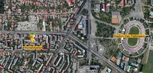 Teren intravilan - Bd. Liviu Rebreanu