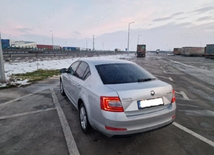 Skoda Octavia 3 2017 - imagine 4