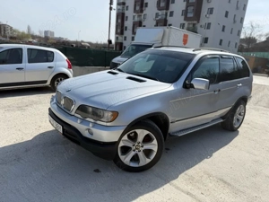 Bmw x5 e53NFL