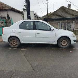 Dacia Logan 1.4 fabricatie 2008 - imagine 2