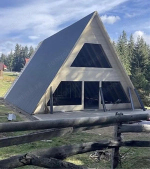 vand  executam cabane tip A - imagine 2