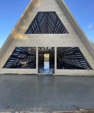 vand  executam cabane tip A - imagine 3