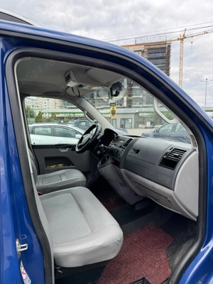 Vw Caravelle 8+1 * Extra Lung * Full  - imagine 5