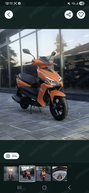 vand scuter daytona - imagine 2