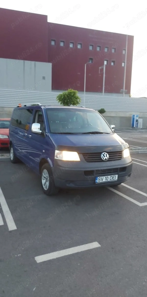 Vw Caravelle 8+1 * Extra Lung * Full 