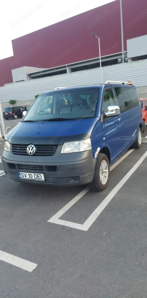 Vw Caravelle 8+1 * Extra Lung * Full  - imagine 3