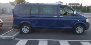 Vw Caravelle 8+1 * Extra Lung * Full  - imagine 2
