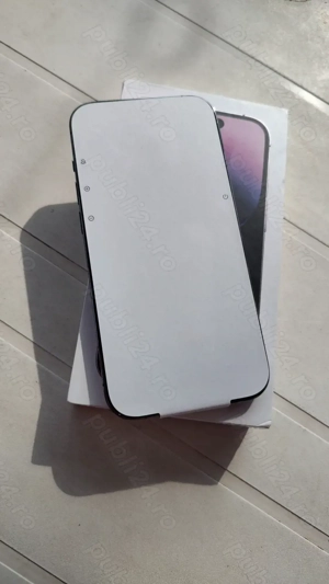 iPhone 14 Pro NEACTIVAT 128GB Mov