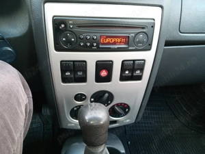 vand dacia logan 1,6 mpi ,2006,125000km - imagine 5