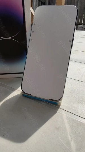 iPhone 14 Pro NEACTIVAT 128GB Mov - imagine 4