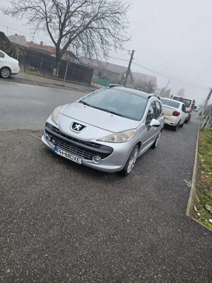 Vând Peugeot 207 an fabricație 2008