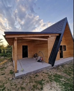 vand execut cabane tip A - imagine 3