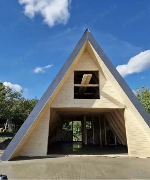 vand execut cabane tip A