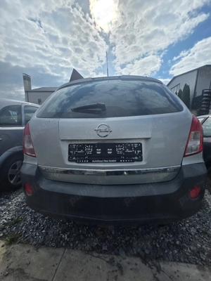 Dezmembrez Opel Zafira B,  1.9 CDTI, cod Z19DT (120 CP) - imagine 3