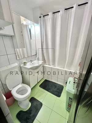 De Vanzare - Ap. 2 Camere - Mob. + Ut. - Zona Flora Continental Tig.3