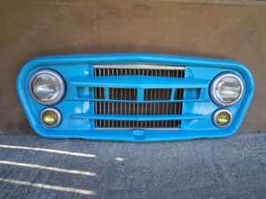 Masca fata camion SR