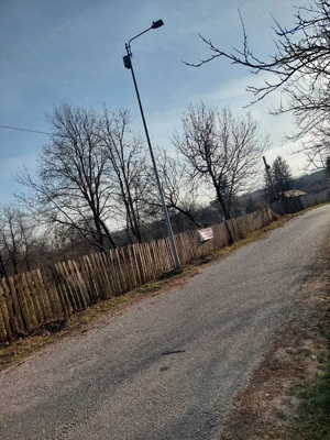 Vând teren 4200mp int și ext.sat Romani de Jos.Horezu  - imagine 8