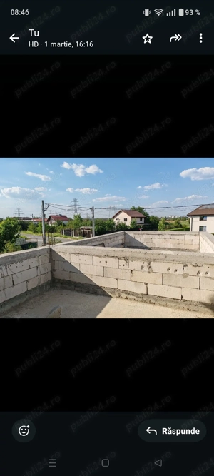 Casă+teren direct proprietar  - imagine 4