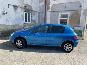 peugeot 307  1.6 benzina 