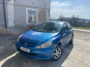 peugeot 307  1.6 benzina  - imagine 2