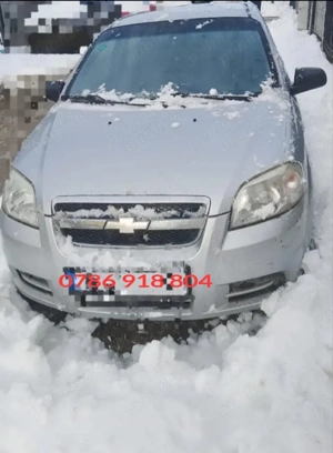 URGENT, vând auto Chevrolet aveo Ilfov, comuna Berceni 