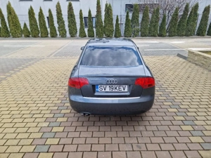 Audi A4 Berlina  - imagine 2