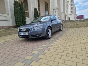 Audi A4 Berlina  - imagine 3