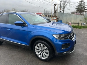 Vand Volkswagen T-Roc 2.0 TDI DSG 2021, 150 CP