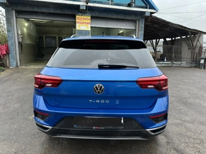 Vand Volkswagen T-Roc 2.0 TDI DSG 2021, 150 CP - imagine 4