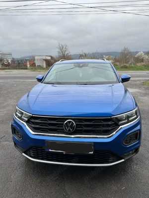 Vand Volkswagen T-Roc 2.0 TDI DSG 2021, 150 CP - imagine 5